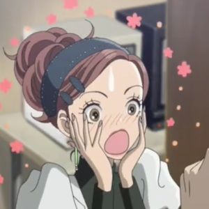 Meet your Posher, Olivia